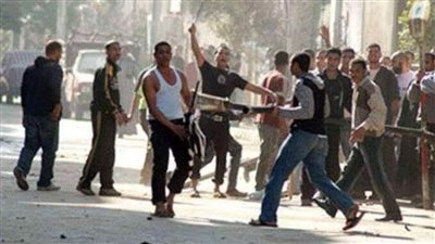 إصابة 3 أشخاص في مشاجرة بسبب خلافات الجيرة بطوخ 