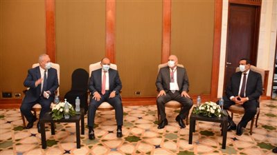 محافظ البحيرة يشهد مؤتمر يوم المدن العالمي 