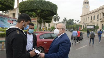 جامعة القاهرة: تخصيص 21 مركزا للتطعيم بلقاحات كورونا
