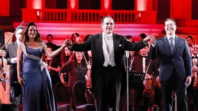 نُخبة من النجوم يُشاركون الجمهور ثاني حفلات 