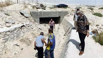 الأقصر ترفع درجة الاستعداد بسبب عدم استقرار الأحوال الجوية