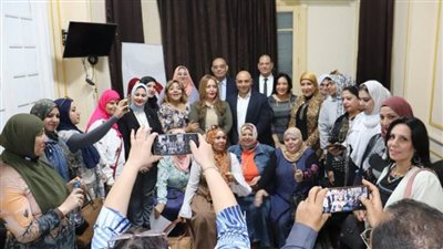 أمانة المرأة بالحرية المصري يطلق حملة للتوعية بالكشف المبكر لسرطان الثدي