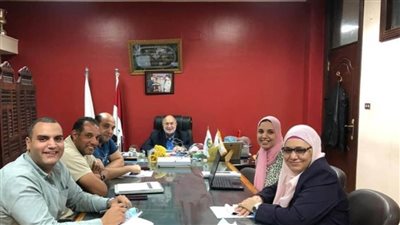 اجتماع للجنة الإعلام لمناقشة آخر الاستعدادات لتنظيم البطولة العربية للدراجات