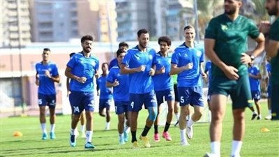 سموحة يدخل معسكرا مغلقا استعدادا لمواجهة المصري في الجولة الثانية بالدوري