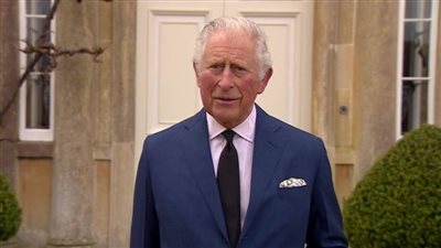 الأمير تشارلز: قمة 