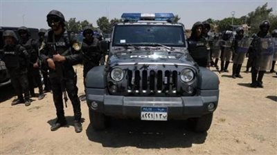 ننشر جهود أجهزة الأمن بالداخلية خلال أسبوع