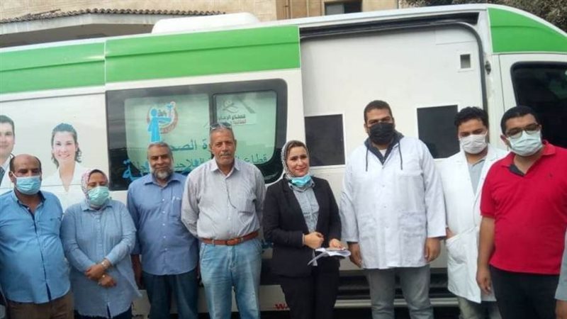 استمرار أعمال القوافل