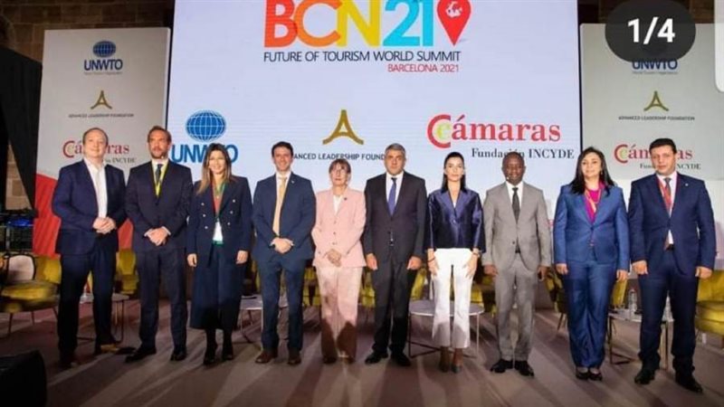 شلبي مع وزراء ومسؤولي