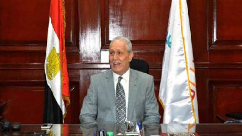 المستشار مصطفي ألهم