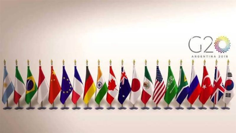 مجموعة الـ20