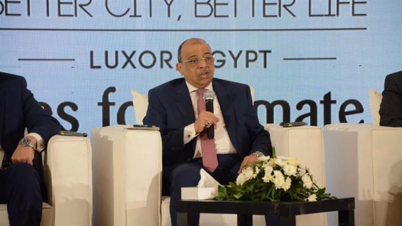 اللواء محمود شعراوي