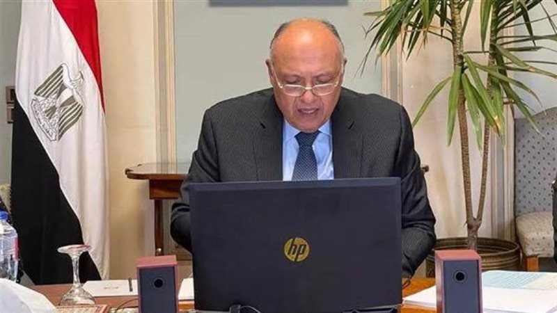 وزير الخارجية