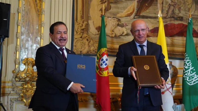 صورة خلال الافتتاح