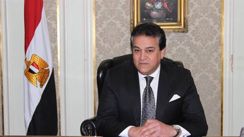 الدكتور خالد عبدالغفار