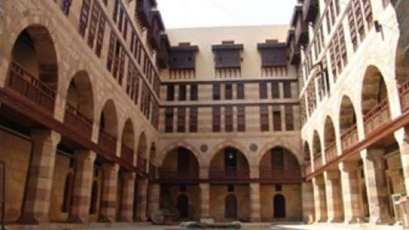 قصر الأمير طاز