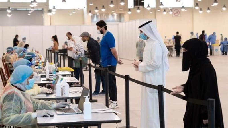 كورونا في الكويت