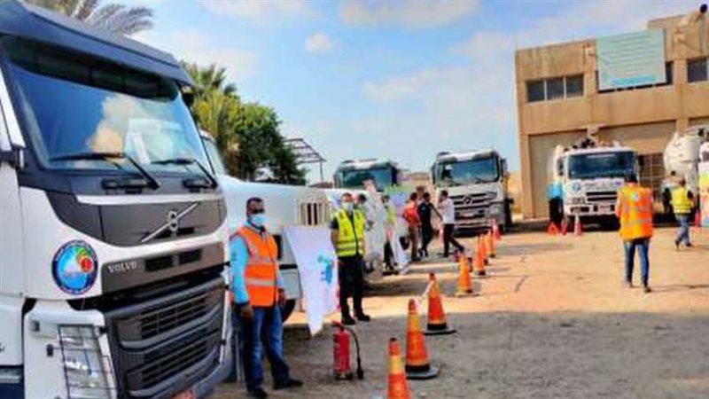 فرق الطوارئ