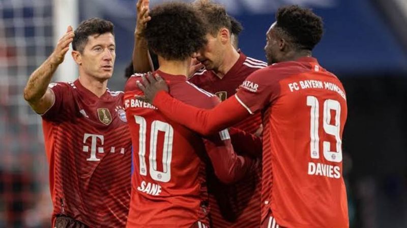 بايرن ميونيخ