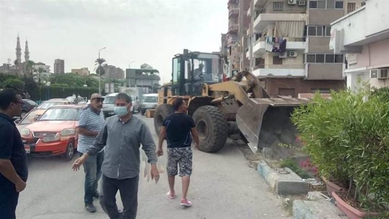 جانب من الاعمال