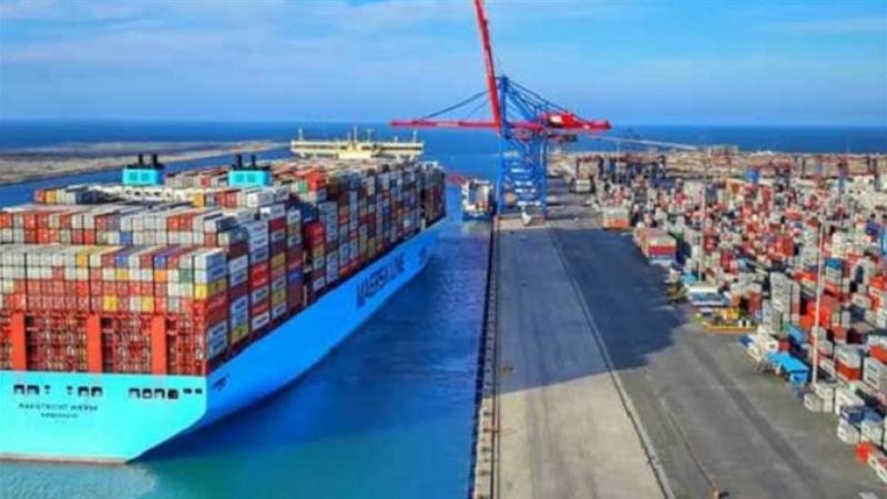 قيمة صادرات الصناعات