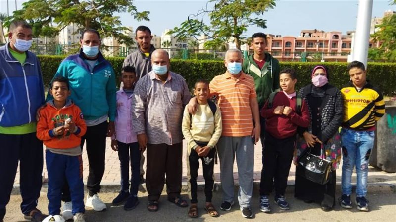 فريق التربية الخاصة