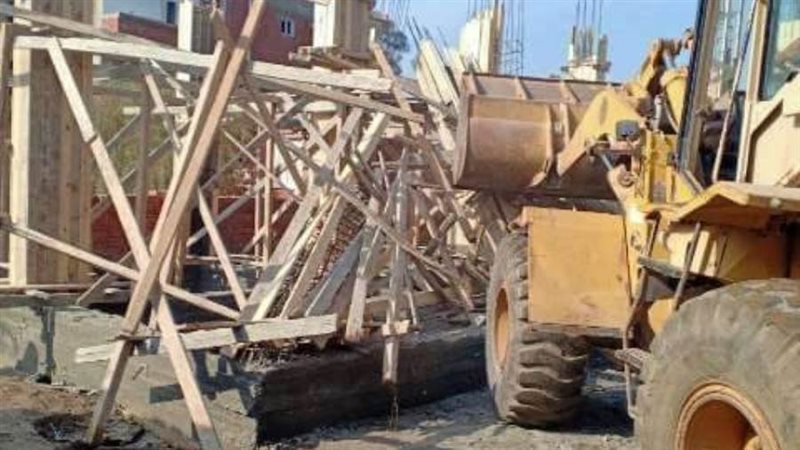 رفع الإشغالات من