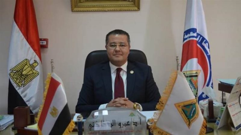 د. عمرو الدخاخنى