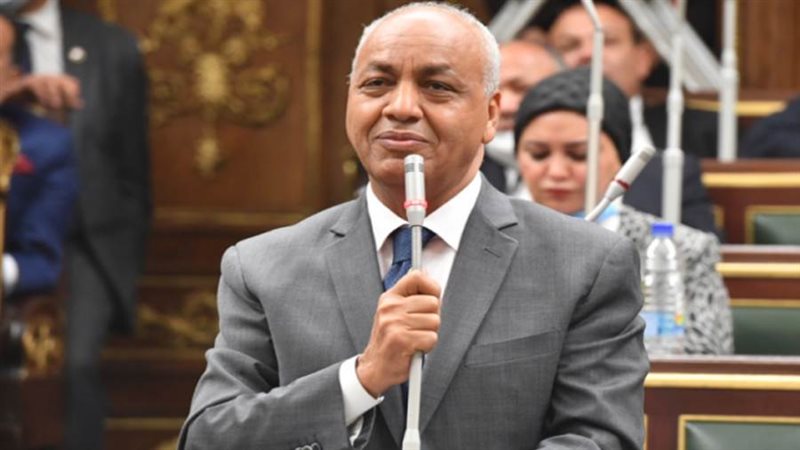 النائب مصطفى بكري