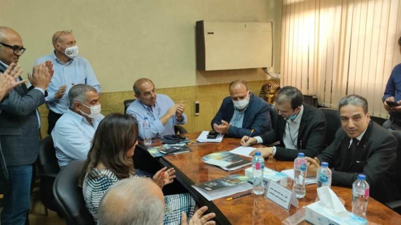 مجلس ادارة اتحاد