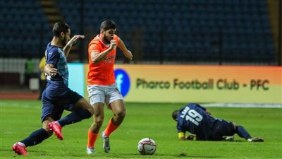 بيراميدز يهزم فاركو بثنائية ويحقق فوزه الثاني بالدوري المصري