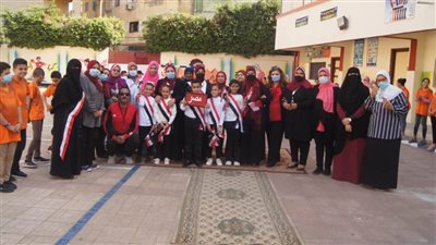 للعام الثامن على التوالي.. مكتبة دمنهور تطلق حملة 