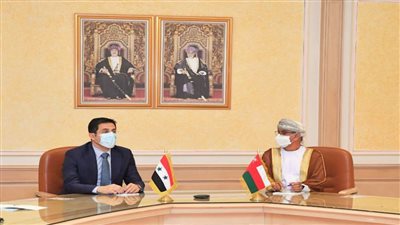 سلطنة عمان وسوريا تبحثان التعاون المشترك ومجالات الرعاية الصحية