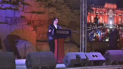 تفاصيل كلمة وزير السياحة والآثار في احتفال يوم المدن بالأقصر