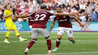 وست هام يفوزعلى أستون فيلا بـ4 أهداف