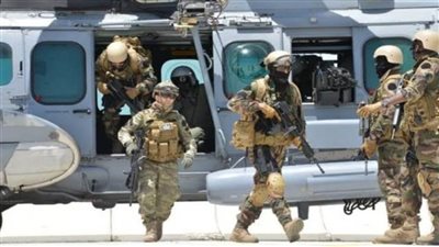 السعودية والولايات المتحدة يختتمان مناورات جوية مشتركة