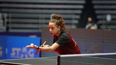 4 مشاركات مصرية ببطولة سلوفينيا الدولية لتنس الطاولة