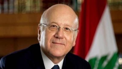 رئيس الحكومة اللبنانية يلتقي بالرئيس الفرنسي ونظيريه الإسباني والإيطالي 