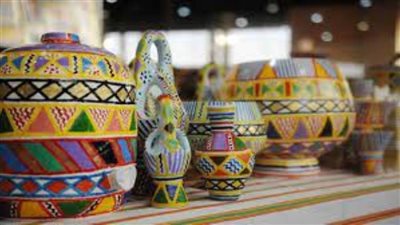 مراكز الإنتاج الفني: مهرجان الحرف التقليدية يستهدف دعم وتشجيع الحرفيين