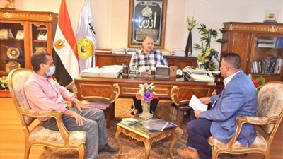 محافظ أسيوط: انطلاق مؤتمر مشروع معالجة أسباب الهجرة غير الشرعية