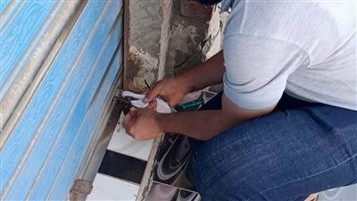 غلق ٣ مراكز للدروس الخصوصية ومصادرة ١٤٧ شيشة بالبحيرة