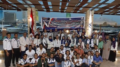 جامعة حلوان تنظم يوما لنظافة وحماية النيل