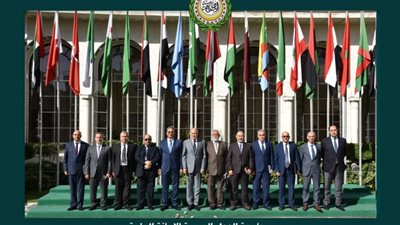 أبو الغيط يستقبل اللجنة العسكرية الليبية المشتركة