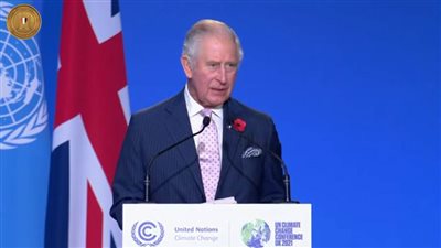 الأمير تشارلز: التغيرات المناخية لا تقل دمارا عن جائحة كورونا ويجب العمل بحزم لمواجهتها