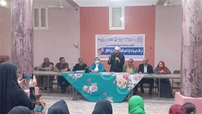 مركز إعلام جنوب أسيوط يواصل لقاءات مناهضة زواج الأطفال