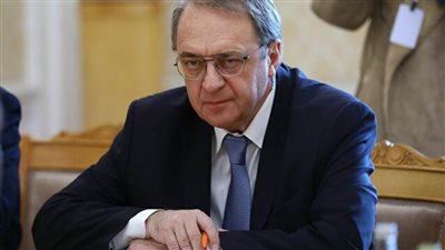 مسئول روسي يبحث مع المبعوث الأممي إلى ليبيا الاستعدادات لعقد 