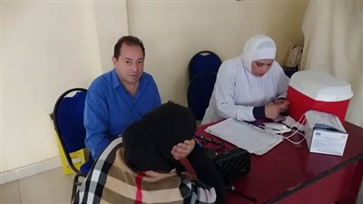 الصحة تؤكد انتشار مراكز التطعيم ضد كورونا على مستوى شمال سيناء