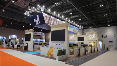 تعرف على تفاصيل جناح مصر المشارك فى بورصة لندن للسياحة