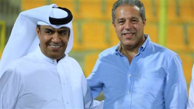 خالد الدرندلي: أخوض انتخابات الأهلي بنزاهة وشرف