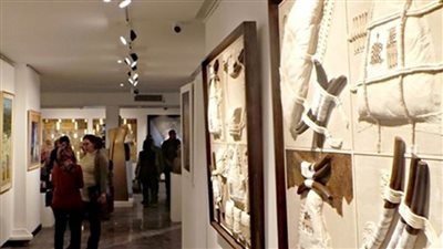 أمسية موسيقية في جاليري 