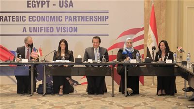 القومي للمرأة والتعاون الدولي يوقعان 7 اتفاقيات مع الوكالة الأمريكية للتنمية الدولية